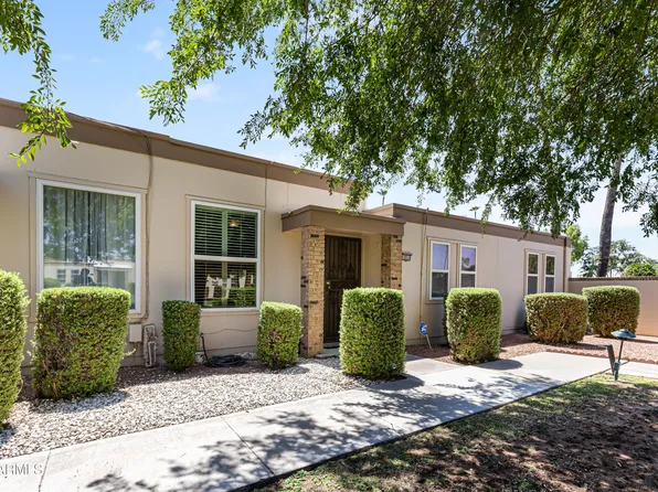 10016 W Hawthorn Drive, Sun City, AZ 85351
