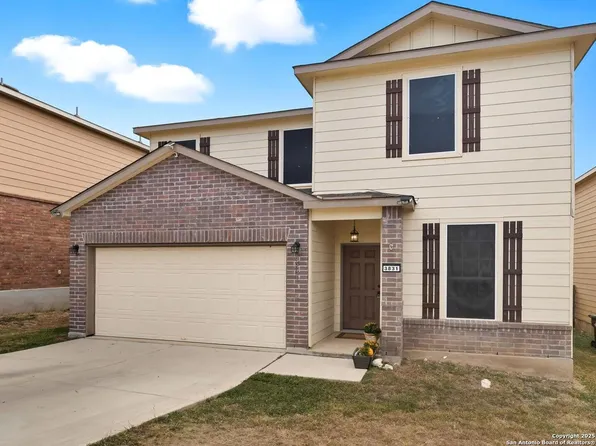 3831 Ironwood Ash, San Antonio, TX 78261