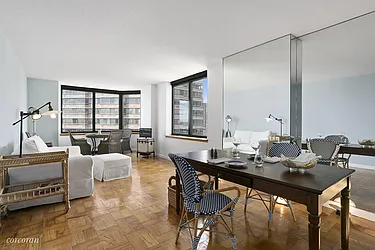 Rented by Corcoran