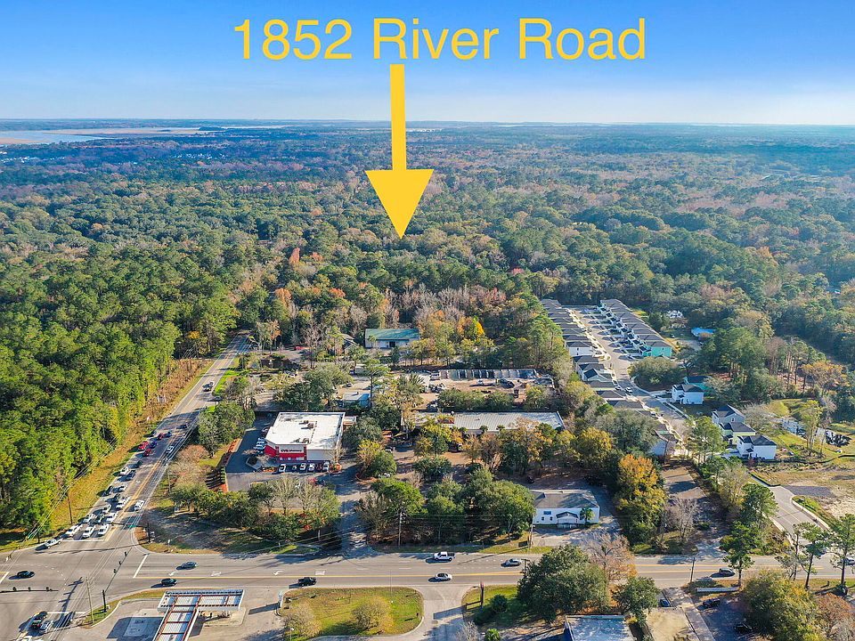 1852 River Rd, Johns Island, SC 29455 Zillow