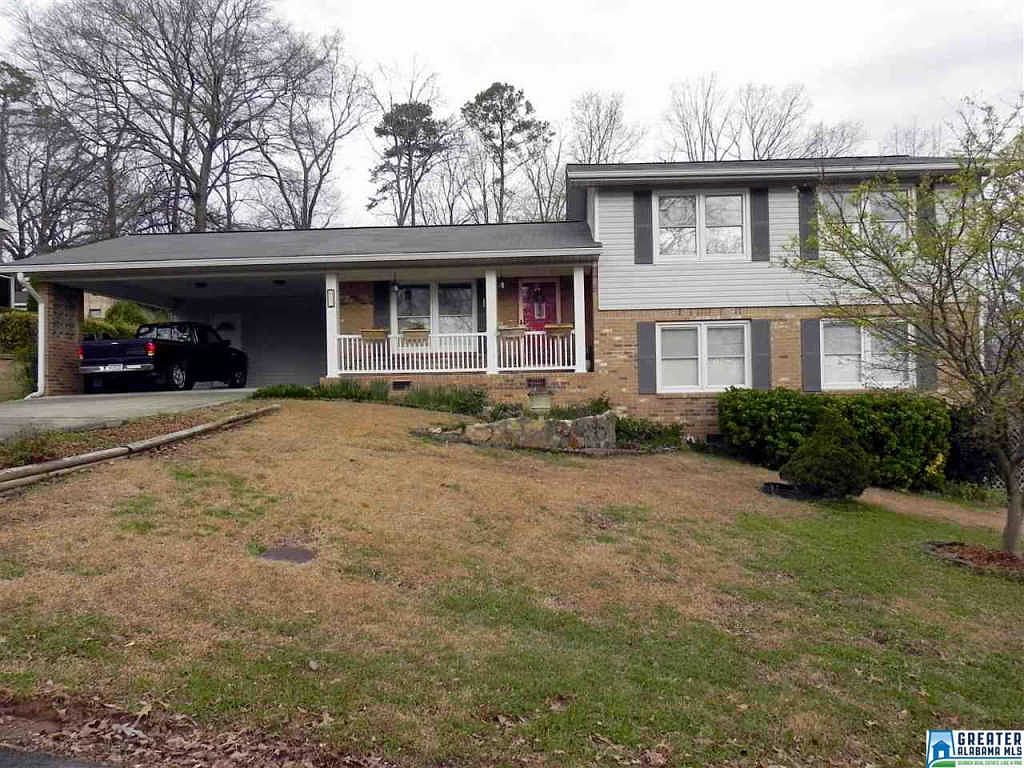 613 Sanota Dr, Anniston, AL 36206 | Zillow