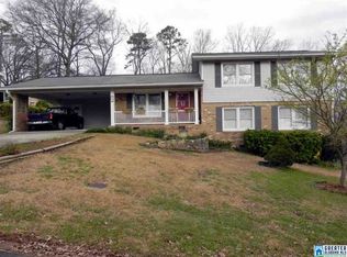 613 Sanota Dr, Anniston, AL 36206