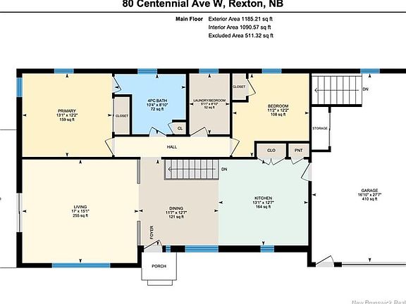 4th image of 80 Centennial Ave W