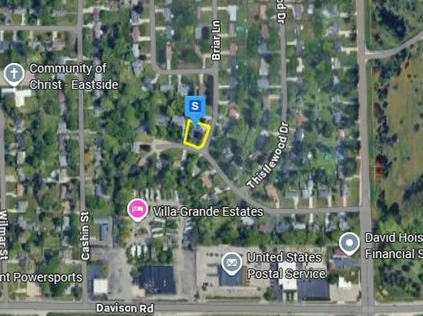 2097 Briar Ln, Burton, MI 48509