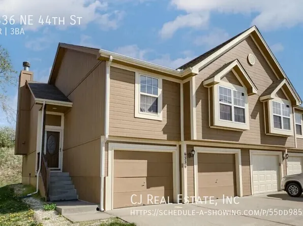6336 NE 44th St, Kansas City, MO 64117