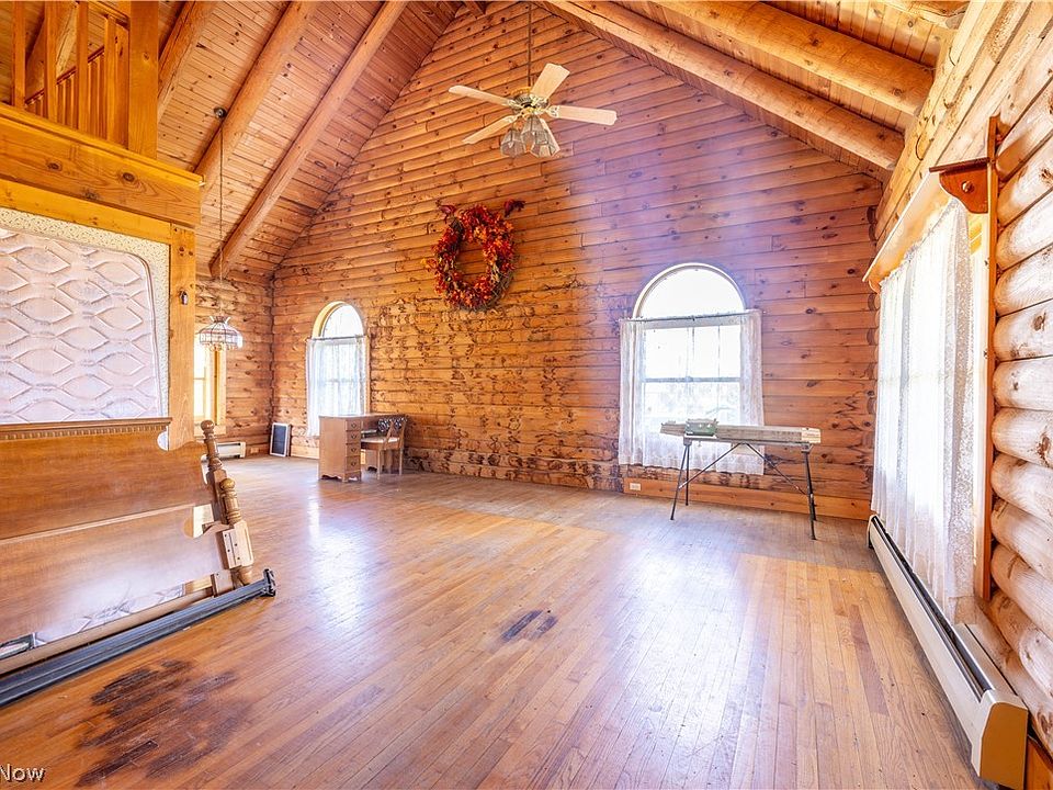 8282 River Corners Rd, Homerville, OH 44235 Zillow