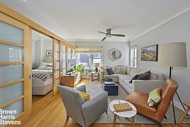 Sold by Brown Harris Stevens