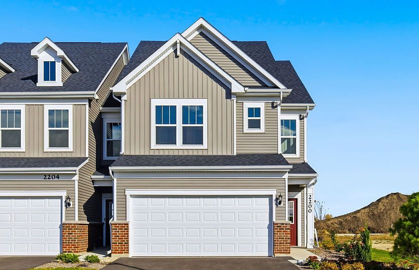 Exterior of Home