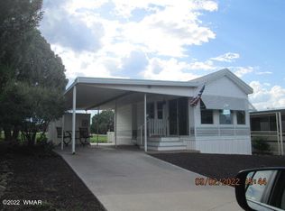 1916 Foxtrot Ln #94, Show Low, AZ 85901
