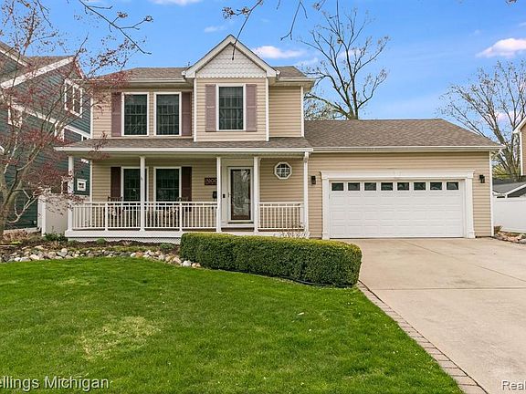 3100 Kipling Ave, Berkley, MI 48072 | Zillow