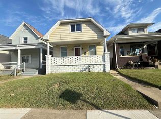 1019 W Franklin St, Evansville, IN 47710
