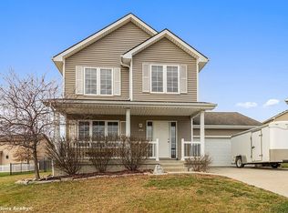 1509 W Jackson Ave, Indianola, IA 50125