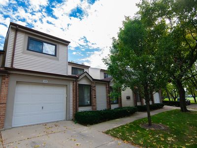 1413 N Bridgeport Dr #T-25, Mount Prospect, IL, 60056
