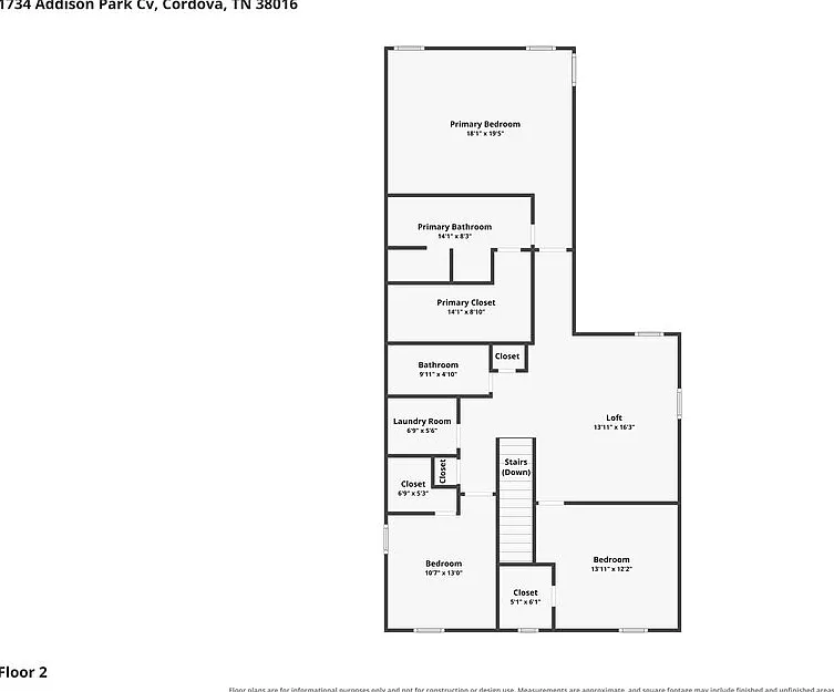 3 bed, 2.5 bath, 2471 sqft, $1,900 — Photo 3