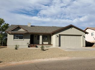 2490 S Mountain View Dr, Cottonwood, AZ 86326
