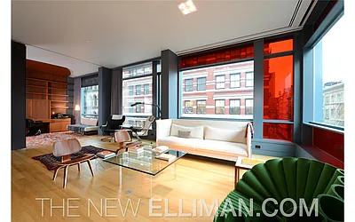 Rented by Douglas Elliman