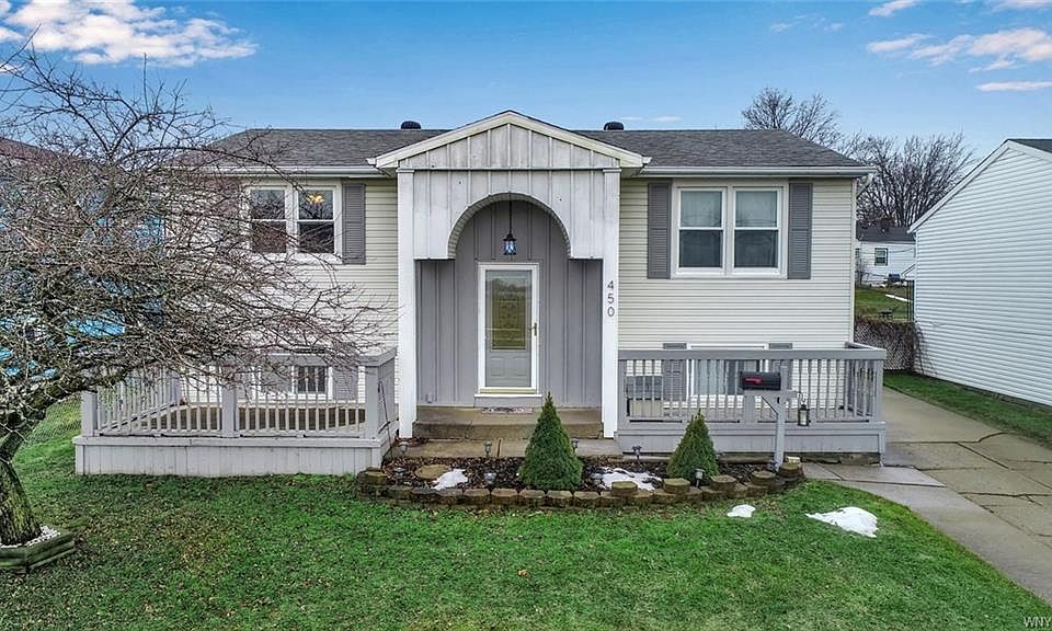 450 Hinds St, Tonawanda, NY 14150 Zillow