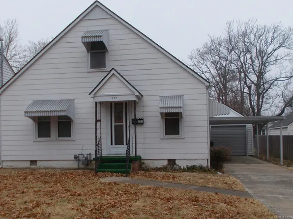 532 E 13th St, Bartlesville, OK 74003