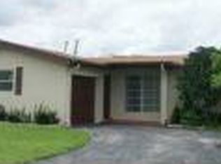 9860 NW 25th Ct, Sunrise, FL 33322