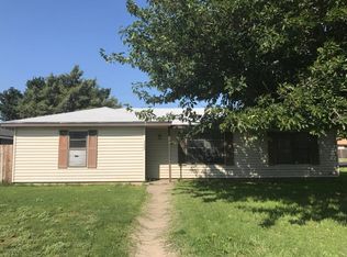 3200 Ricks St, Amarillo, TX 79103