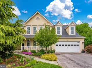 17221 General Custer Way, Poolesville, MD 20837