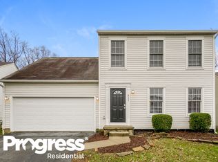 311 Kestrel Dr, Blacklick, OH 43004