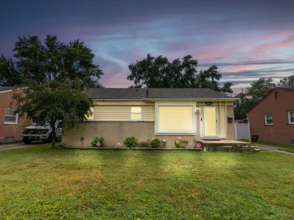 29632 Grandon St, Livonia, MI 48150