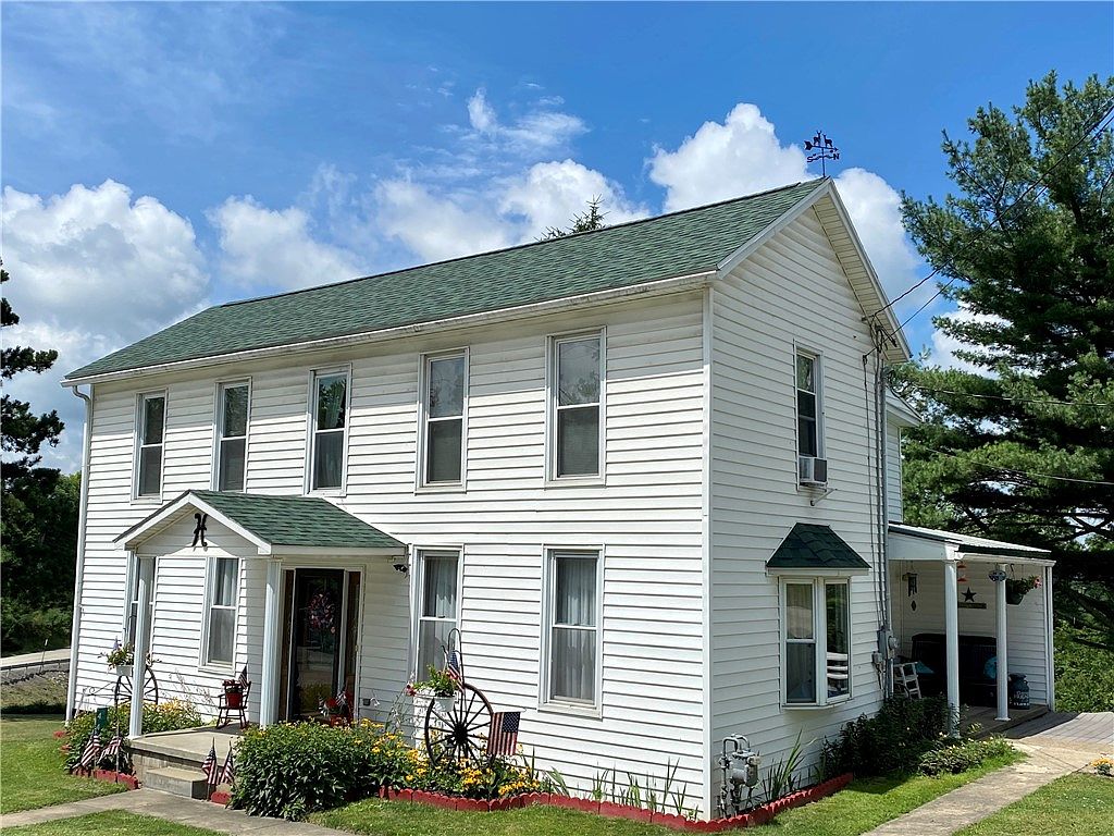 449 W Roy Furman Hwy, Wind Ridge, PA 15380 | Zillow