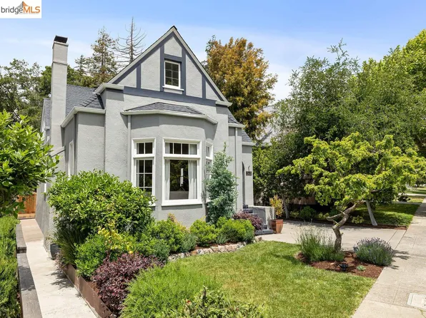 1142 Trestle Glen Rd, Oakland, CA 94610