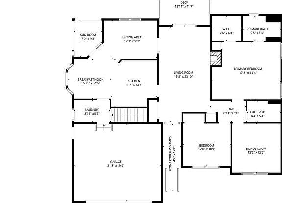 3rd image of 4575 Deer Creek Dr