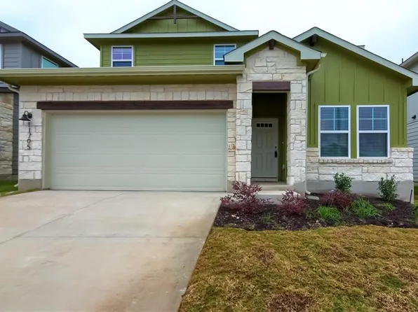 11705 Lily Branch Ln, Austin, TX 78748