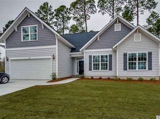 181 Stonehinge Ct LOT 8, Litchfield Plan Conway, SC 29526