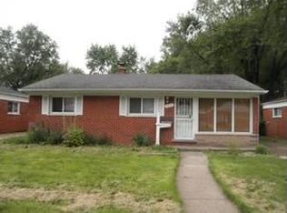9412 Merrick St, Taylor, MI 48180