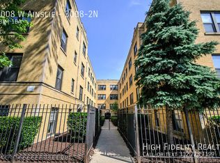 3008 W Ainslie St APT 2N, Chicago, IL 60625