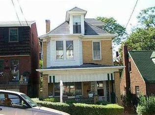 4326 Haldane St, Pittsburgh, PA 15207
