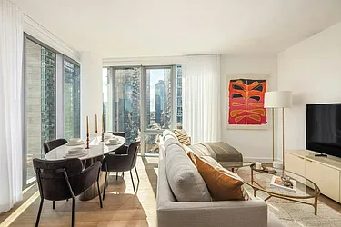 Rented by Bozzuto Management
