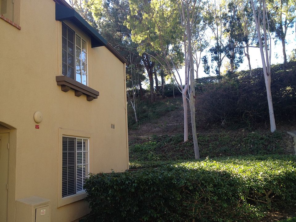 Green patch by the entrance
