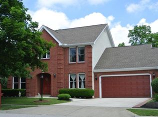 5264 Forest Run Dr, Dublin, OH 43017