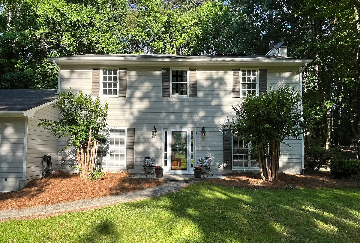 Front Door - 151 Arrowood Ln