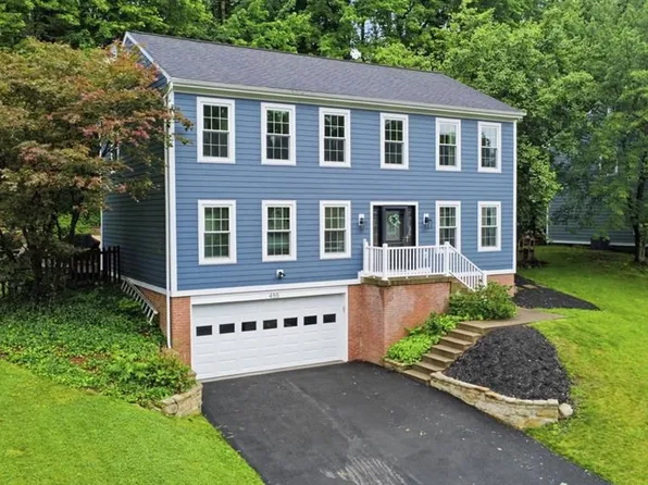 455 Monmouth Dr, Cranberry Township, PA 16066