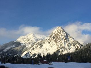 90 Pass Life Way #2, Snoqualmie Pass, WA 98068