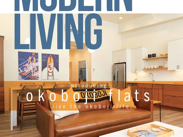 1103A Sanborn Ave Unit 5, Okoboji, IA 51355