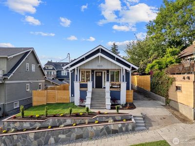 320 NW 51st Street, Seattle, WA, 98107