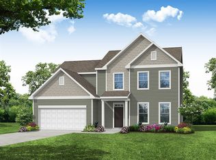 Brevard Plan, Enclave at Riverdale, Huntersville, NC 28078