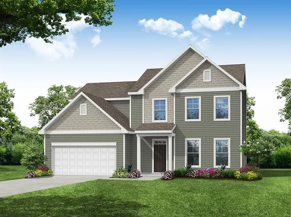Brevard Plan, Enclave at Riverdale
