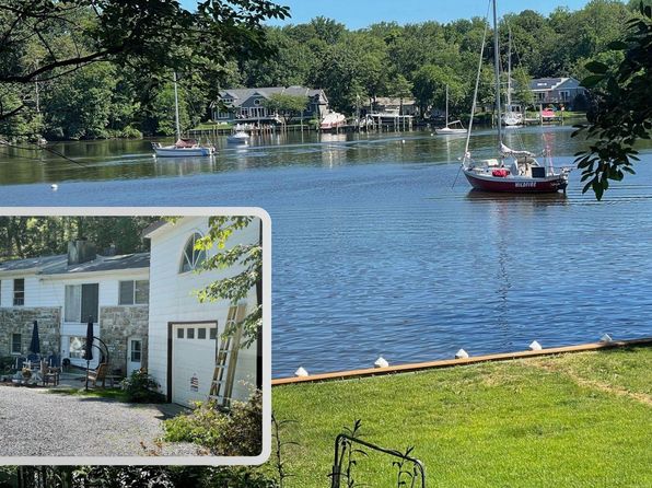 Waterfront - Crownsville MD Waterfront Homes For Sale - 5 Homes | Zillow