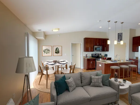 The Gardens Apartments