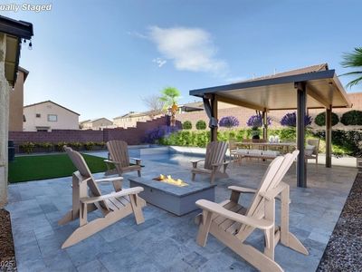 1016 Tropic Wind Ave, North Las Vegas, NV, 89081
