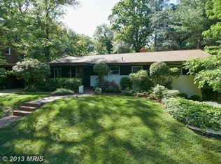 5156 Linnean Ter NW, Washington, DC 20008