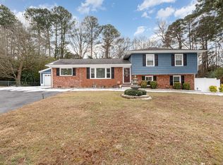 1012 Maple Ave, Apex, NC 27502